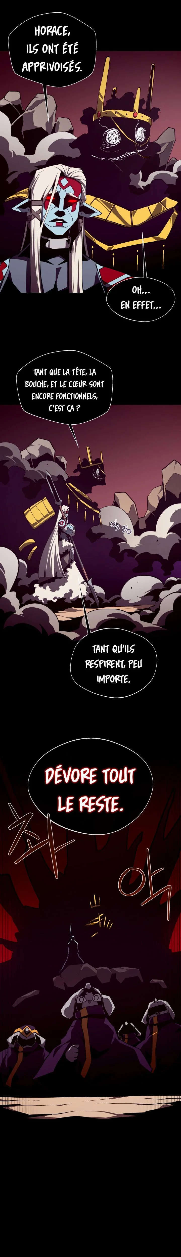 Read Dungeon Odyssey FR Manga Online
