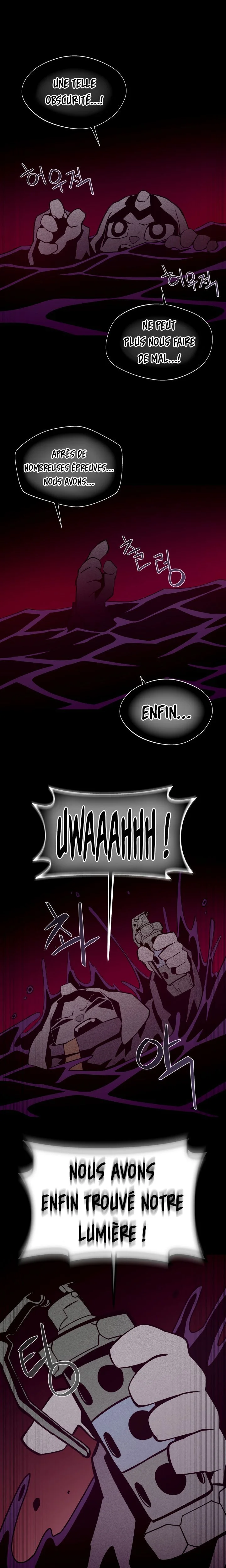 Read Dungeon Odyssey FR Manga Online