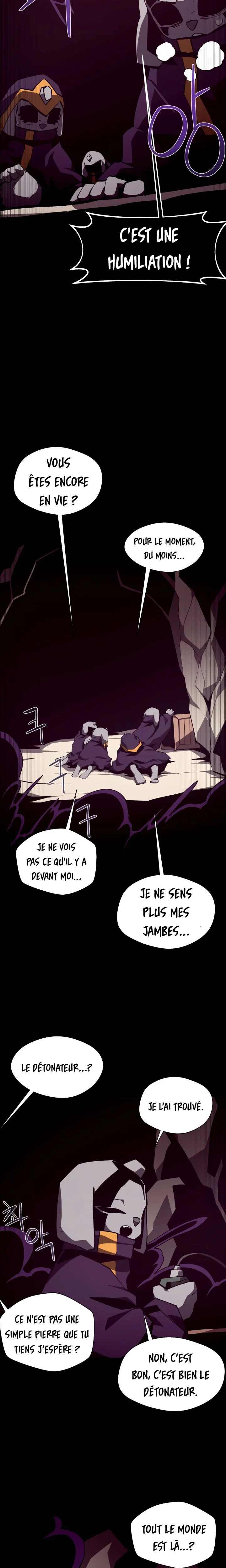 Read Dungeon Odyssey FR Manga Online