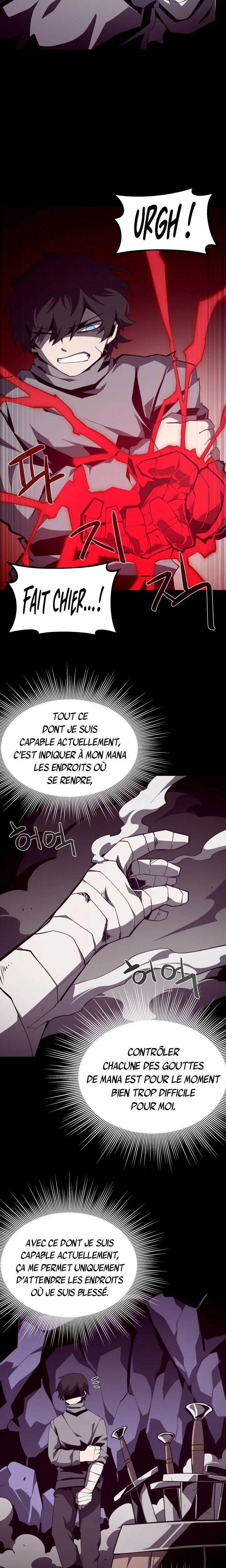 Read Dungeon Odyssey FR Manga Online