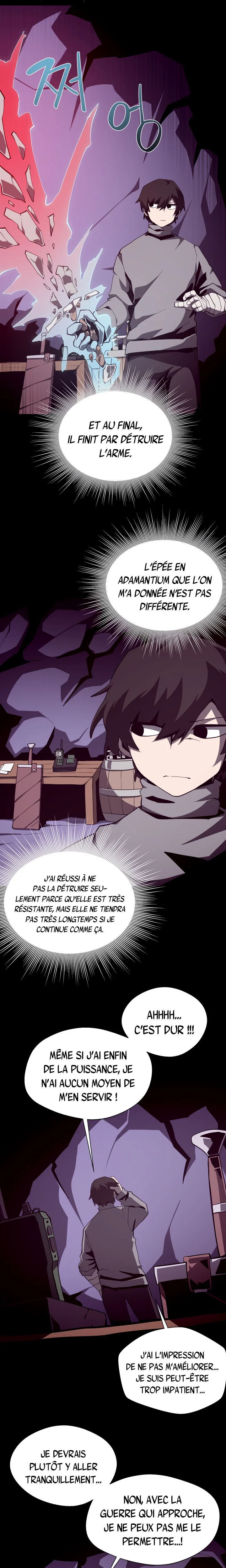Read Dungeon Odyssey FR Manga Online