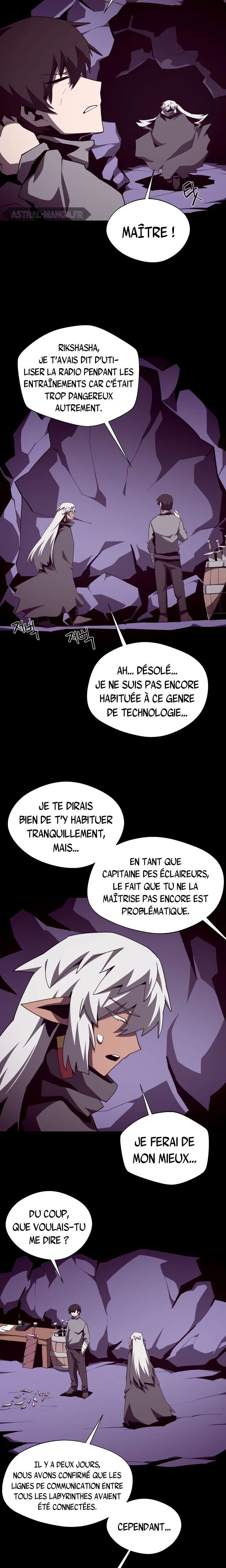 Read Dungeon Odyssey FR Manga Online