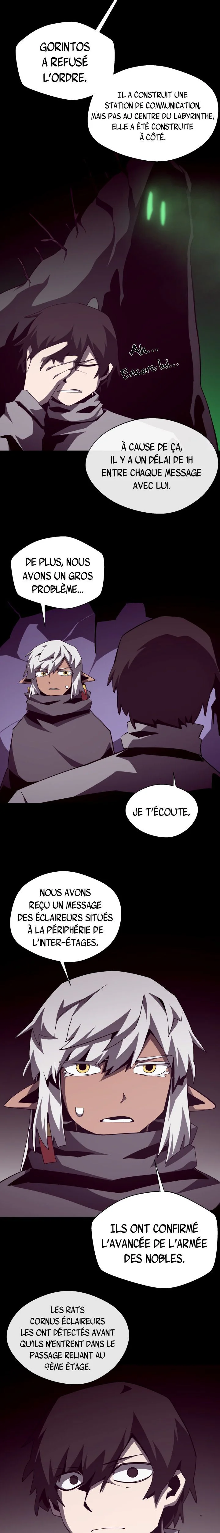 Read Dungeon Odyssey FR Manga Online