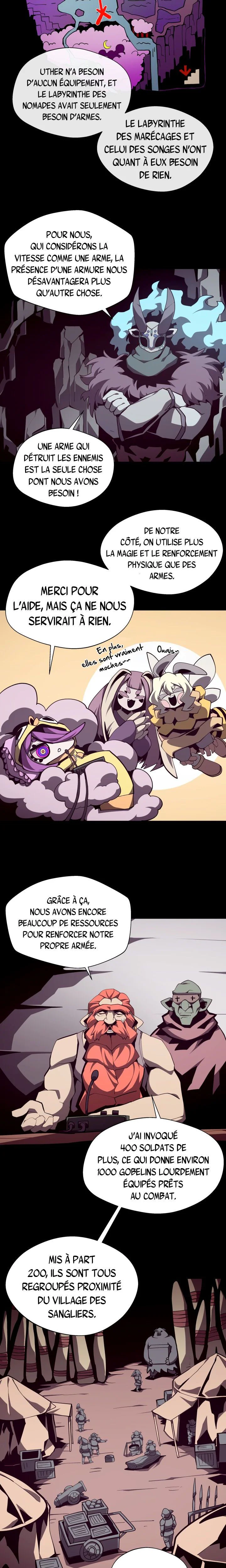 Read Dungeon Odyssey FR Manga Online