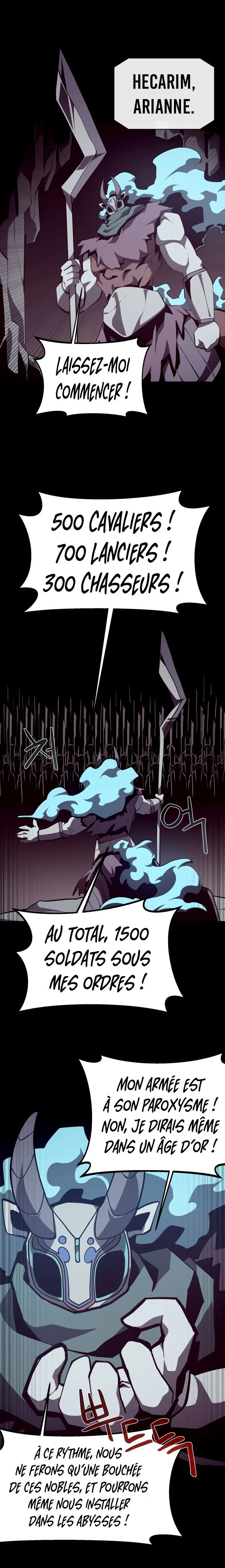 Read Dungeon Odyssey FR Manga Online