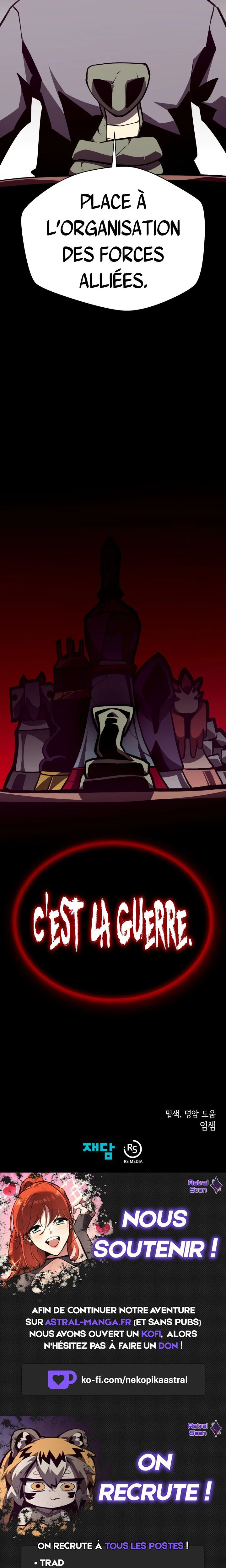 Read Dungeon Odyssey FR Manga Online