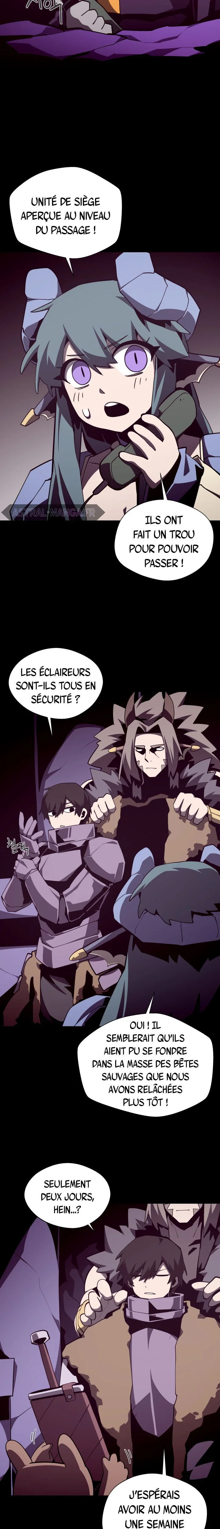 Read Dungeon Odyssey FR Manga Online