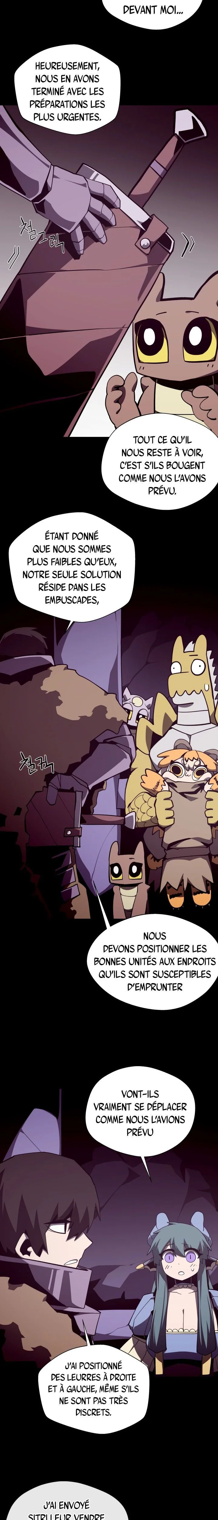 Read Dungeon Odyssey FR Manga Online