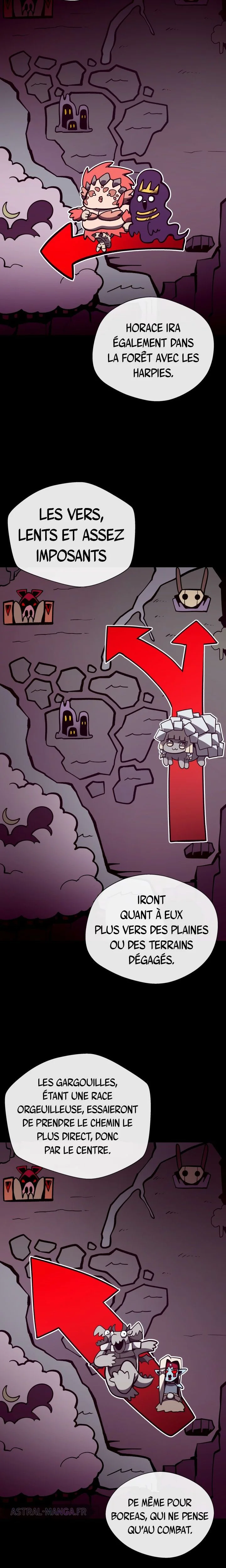 Read Dungeon Odyssey FR Manga Online