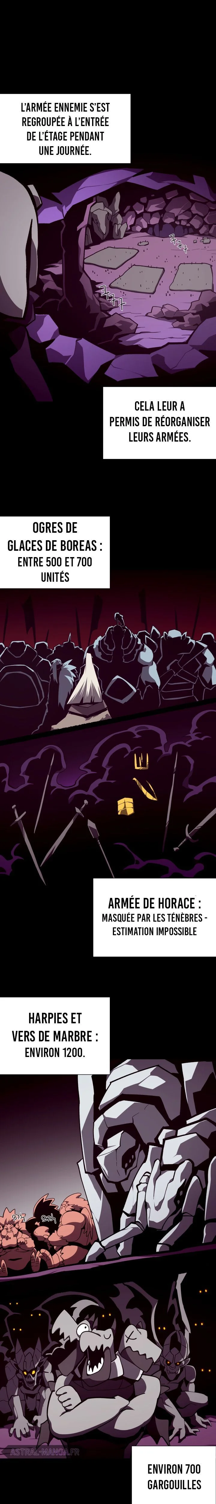Read Dungeon Odyssey FR Manga Online