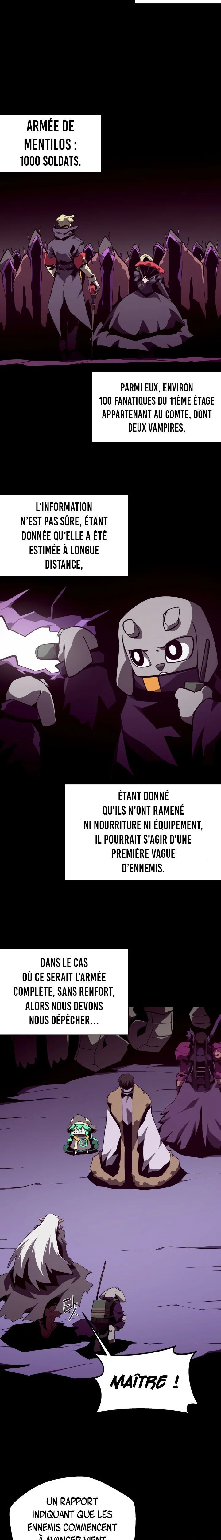 Read Dungeon Odyssey FR Manga Online