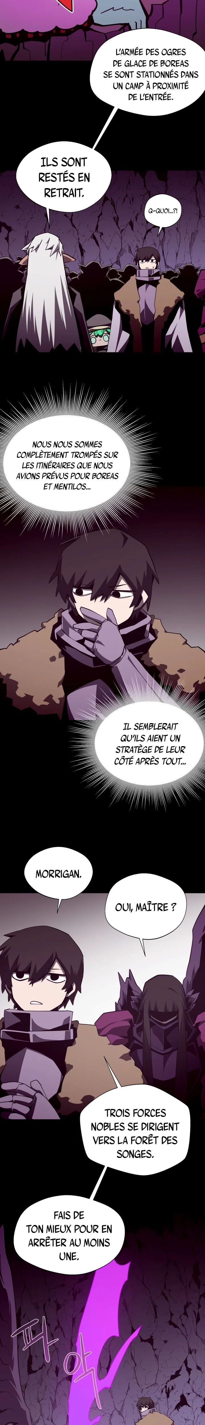 Read Dungeon Odyssey FR Manga Online