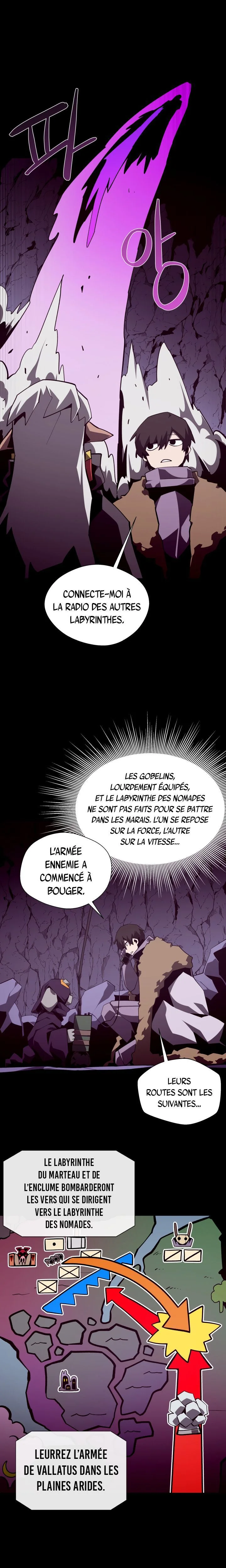 Read Dungeon Odyssey FR Manga Online