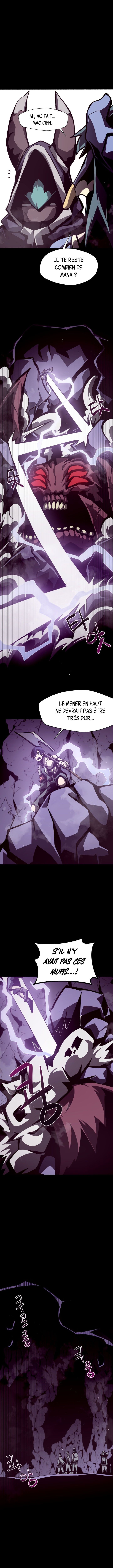 Read Dungeon Odyssey FR Manga Online