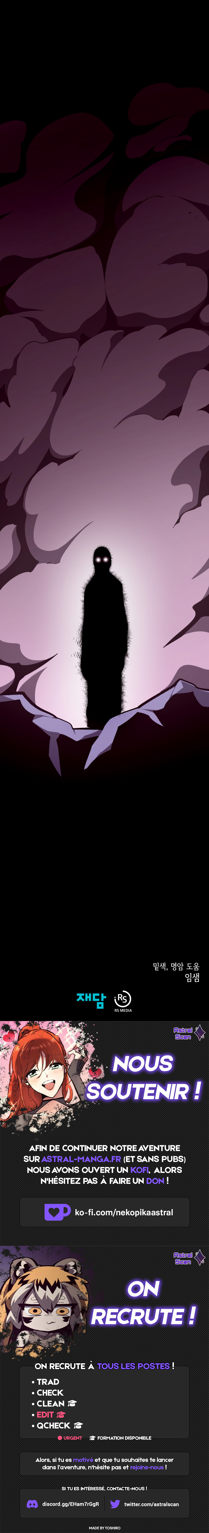 Read Dungeon Odyssey FR Manga Online