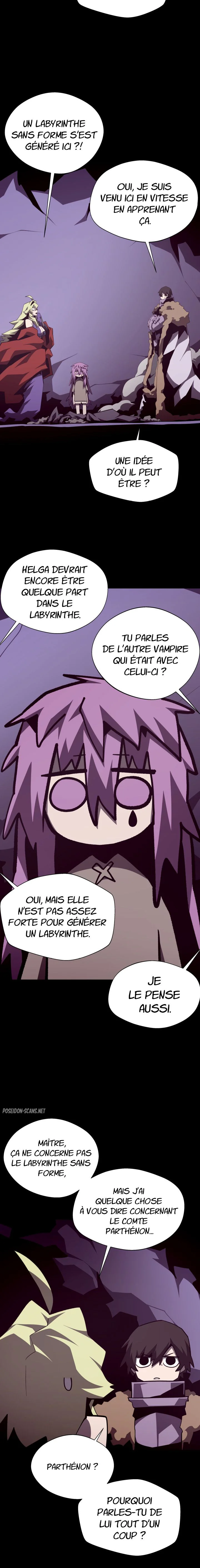 Read Dungeon Odyssey FR Manga Online