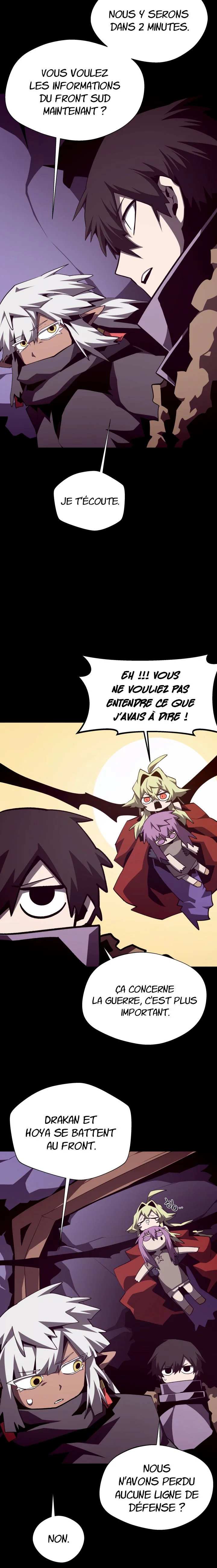 Read Dungeon Odyssey FR Manga Online