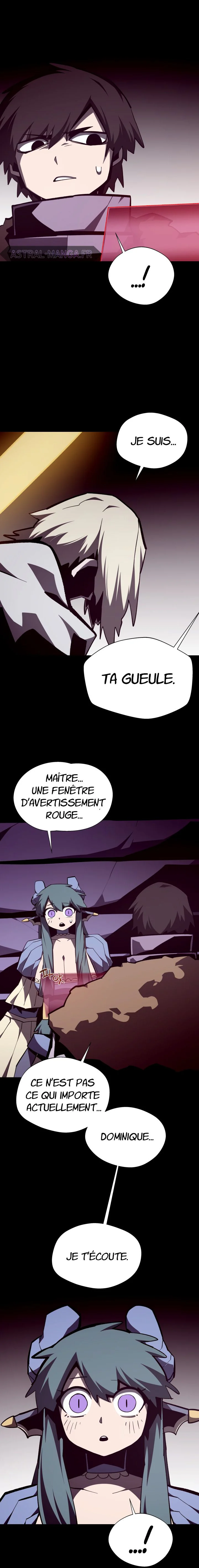 Read Dungeon Odyssey FR Manga Online