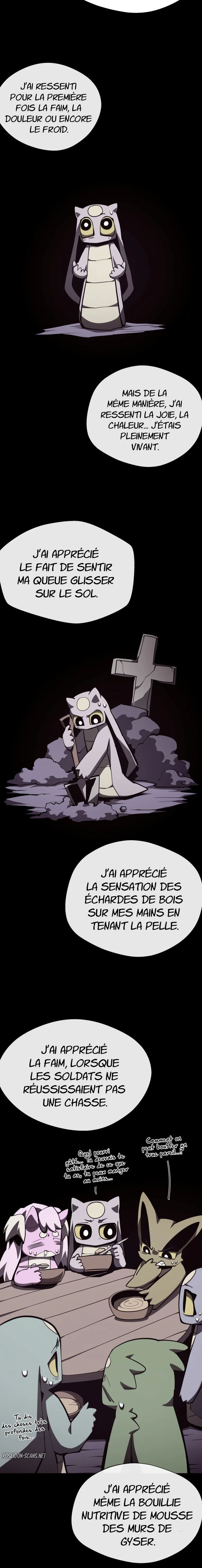 Read Dungeon Odyssey FR Manga Online