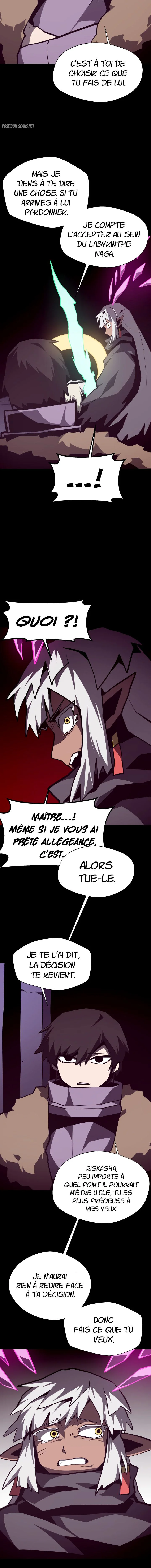 Read Dungeon Odyssey FR Manga Online