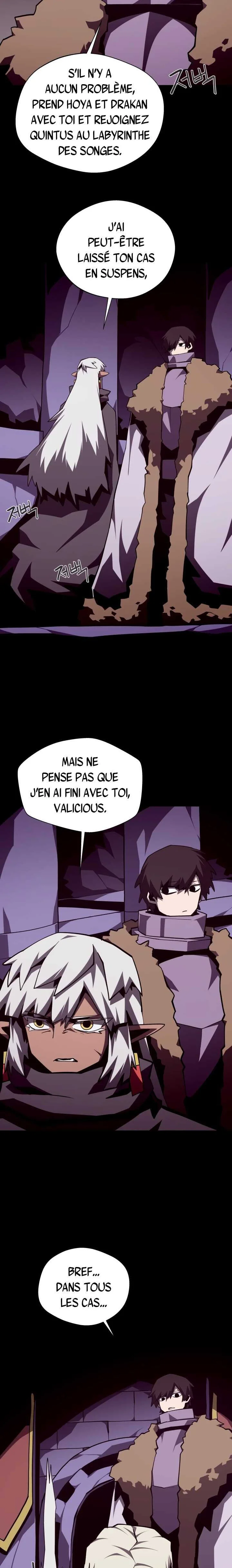 Read Dungeon Odyssey FR Manga Online