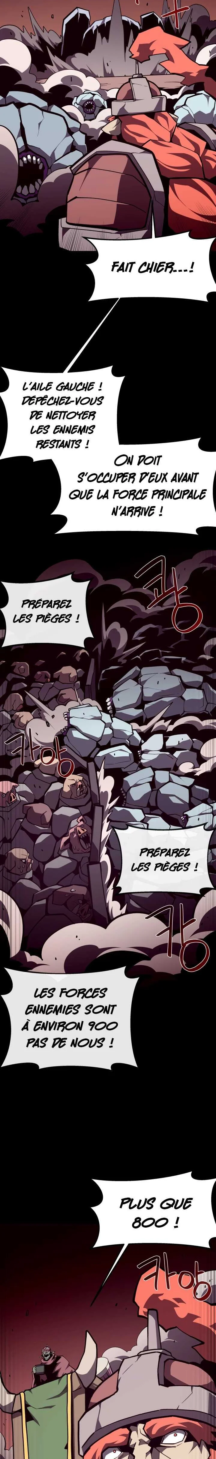 Read Dungeon Odyssey FR Manga Online