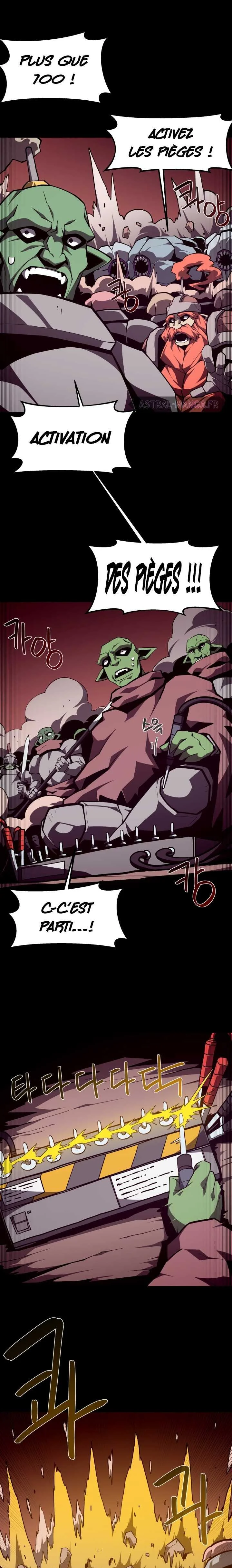 Read Dungeon Odyssey FR Manga Online