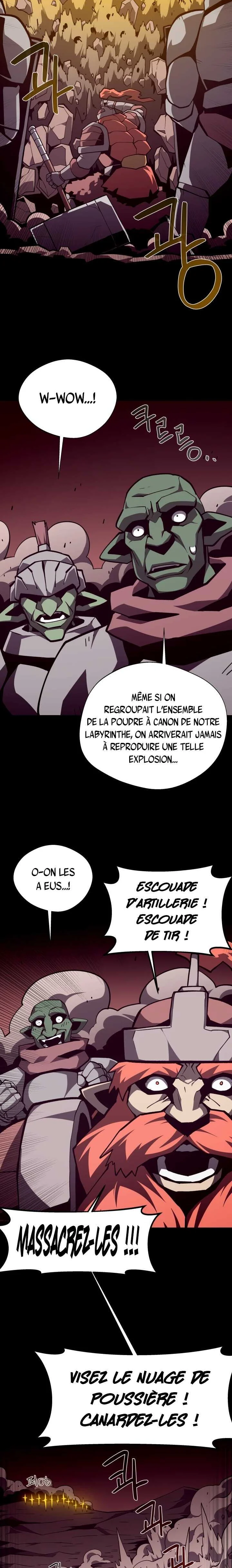 Read Dungeon Odyssey FR Manga Online