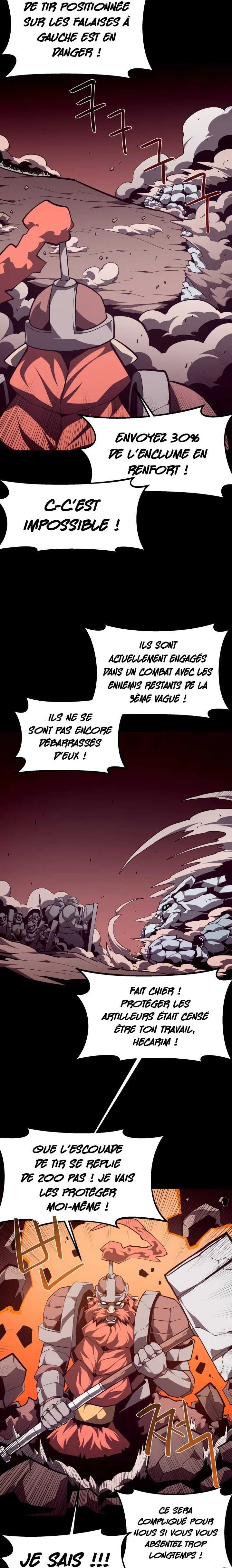 Read Dungeon Odyssey FR Manga Online