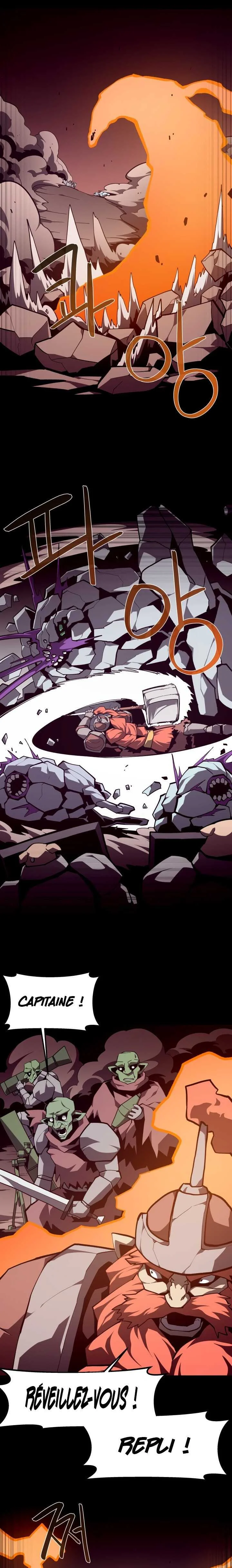 Read Dungeon Odyssey FR Manga Online
