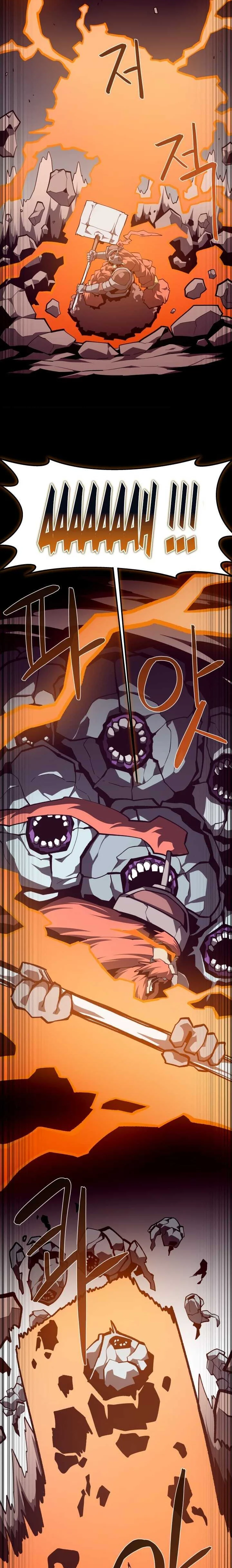Read Dungeon Odyssey FR Manga Online