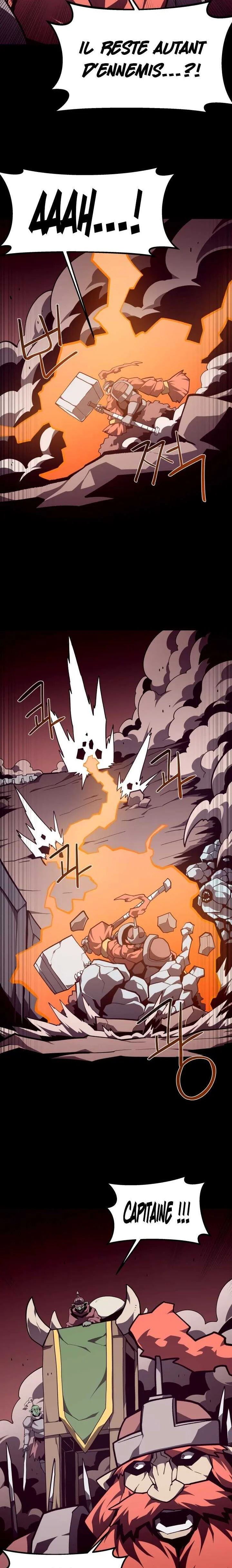 Read Dungeon Odyssey FR Manga Online