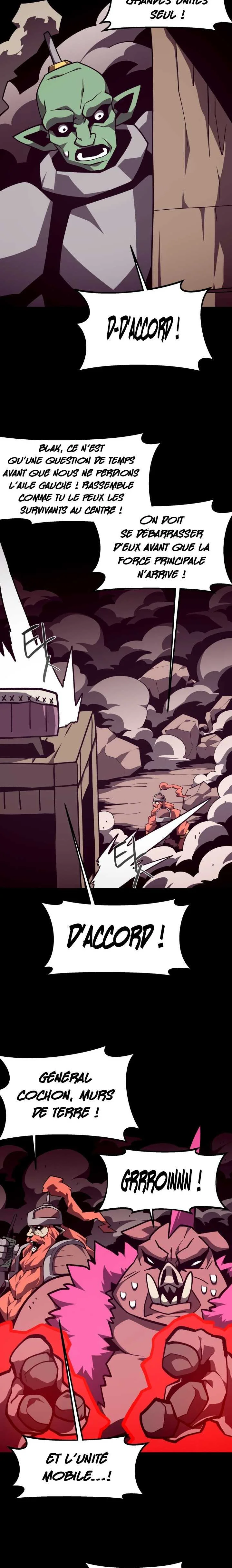 Read Dungeon Odyssey FR Manga Online
