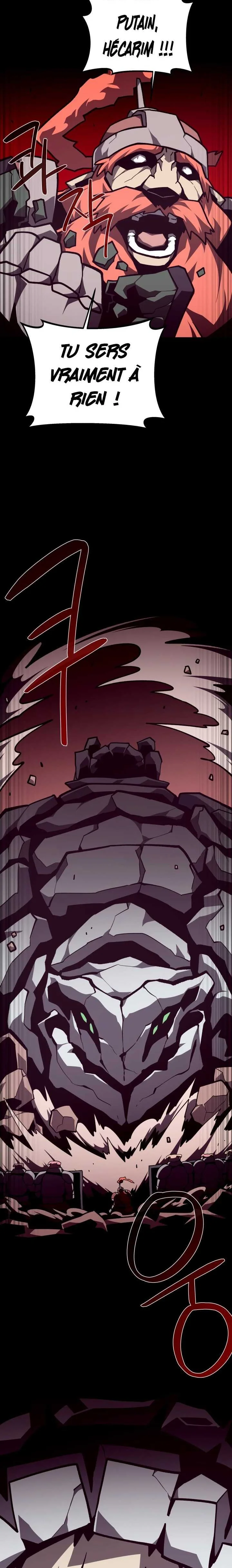 Read Dungeon Odyssey FR Manga Online