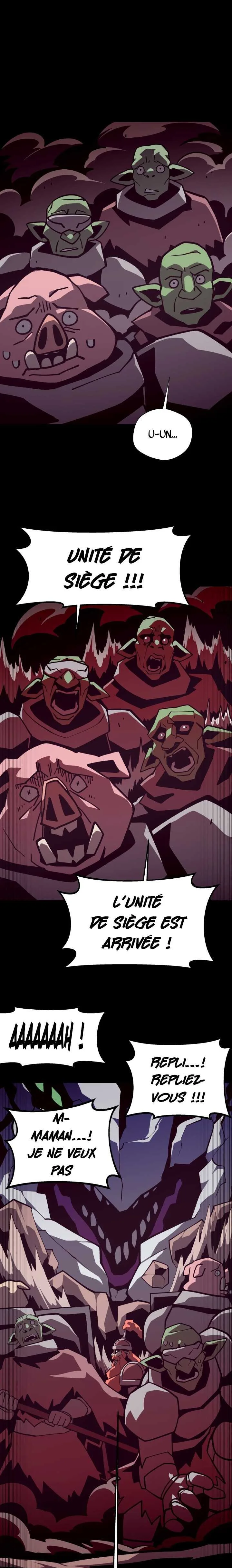 Read Dungeon Odyssey FR Manga Online