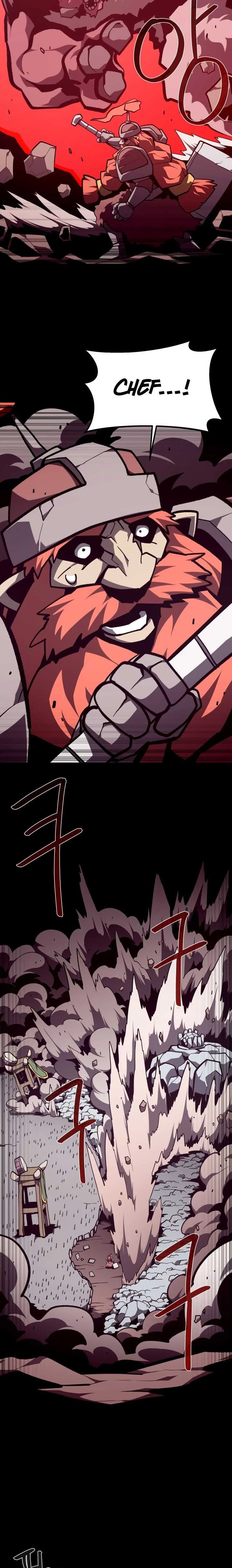 Read Dungeon Odyssey FR Manga Online