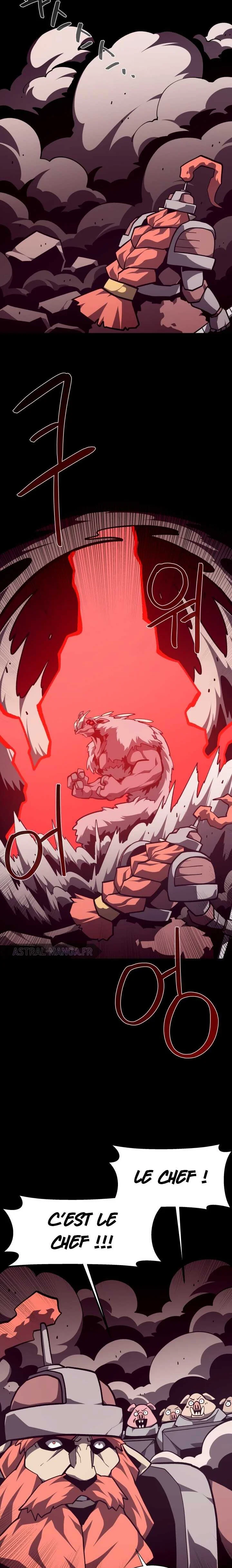 Read Dungeon Odyssey FR Manga Online