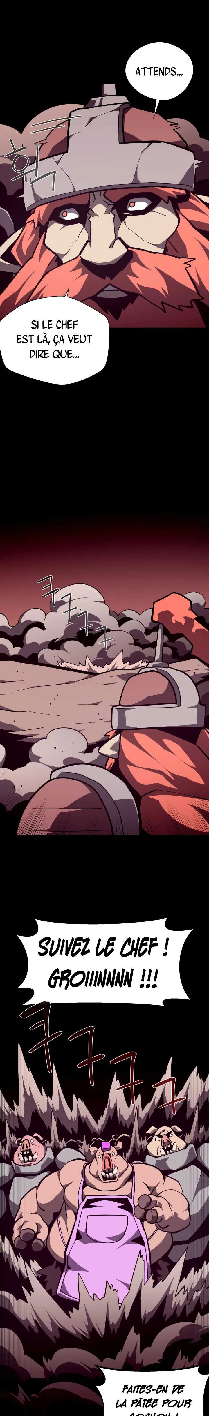 Read Dungeon Odyssey FR Manga Online
