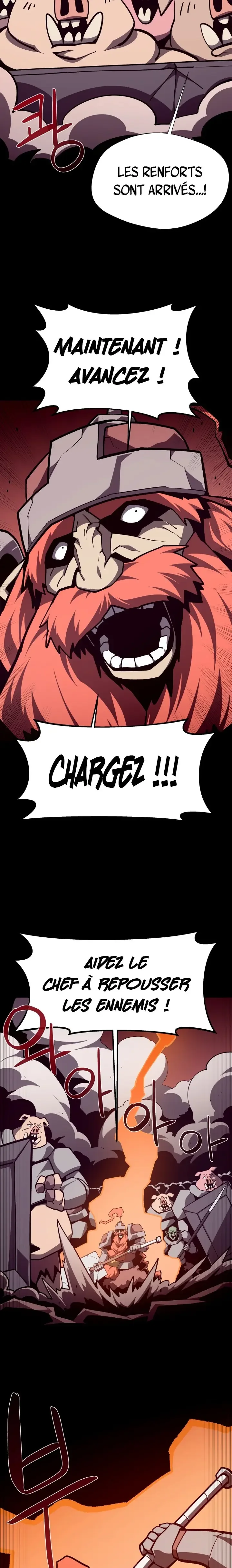 Read Dungeon Odyssey FR Manga Online