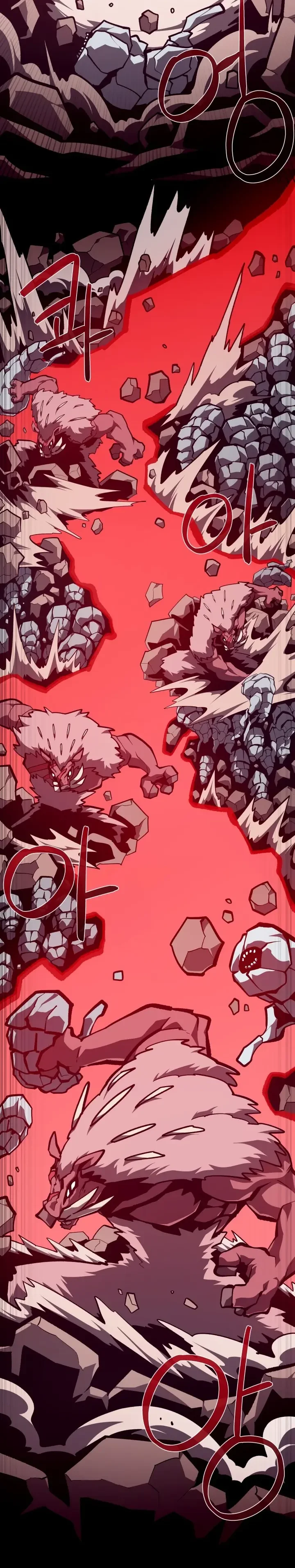 Read Dungeon Odyssey FR Manga Online