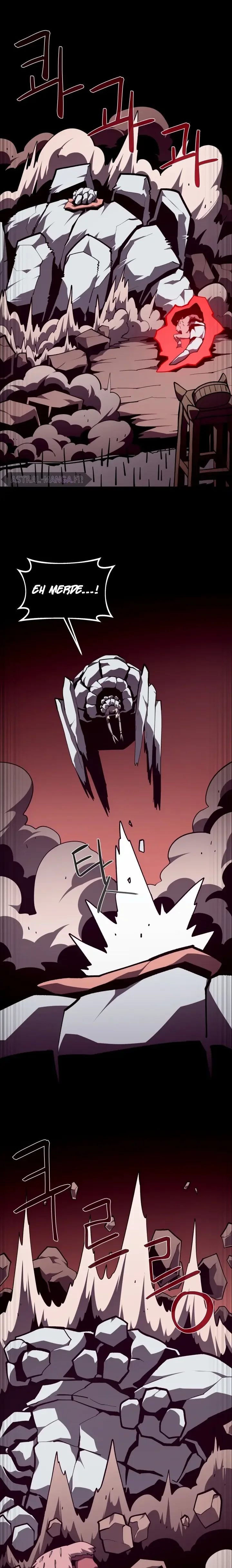 Read Dungeon Odyssey FR Manga Online