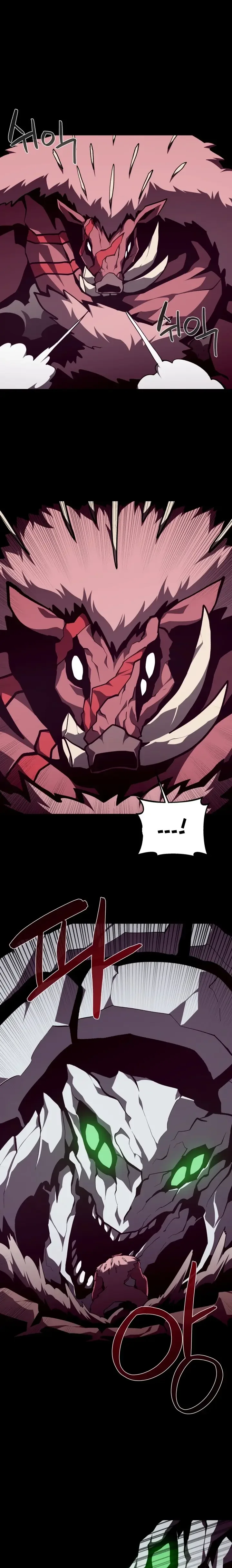 Read Dungeon Odyssey FR Manga Online