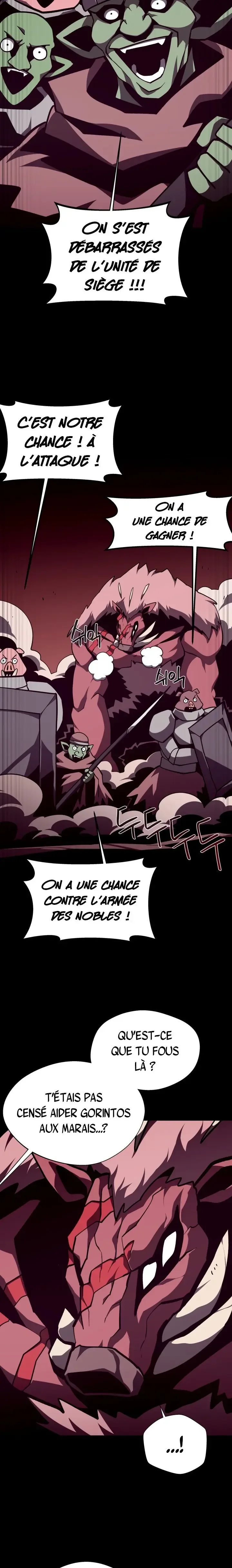 Read Dungeon Odyssey FR Manga Online