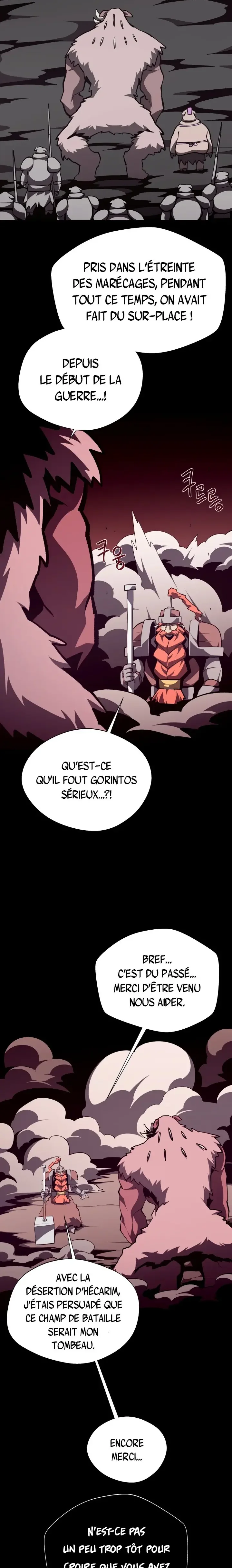 Read Dungeon Odyssey FR Manga Online