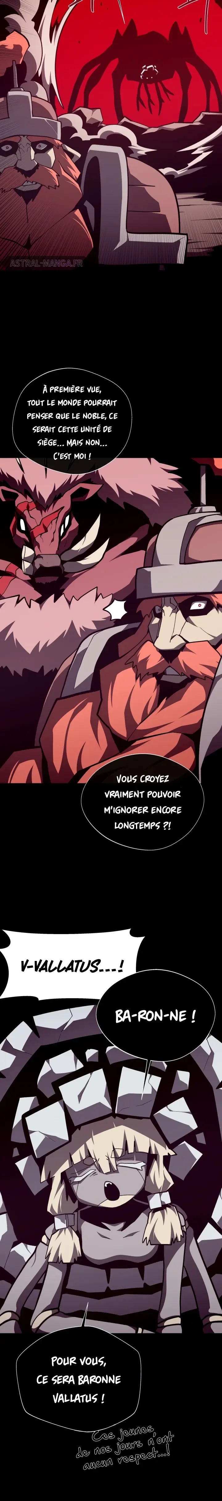 Read Dungeon Odyssey FR Manga Online