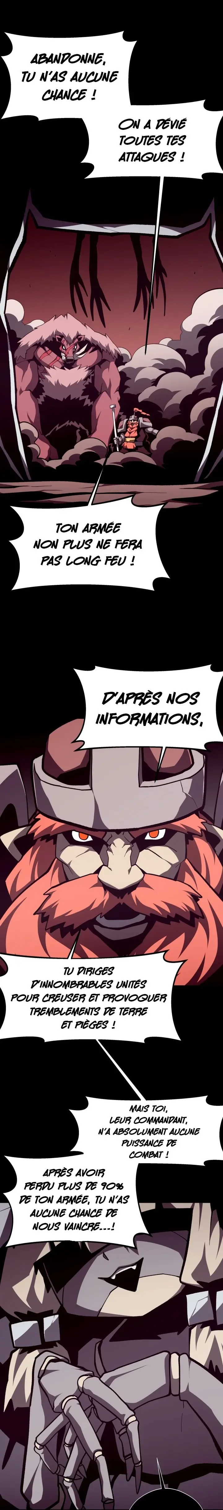 Read Dungeon Odyssey FR Manga Online