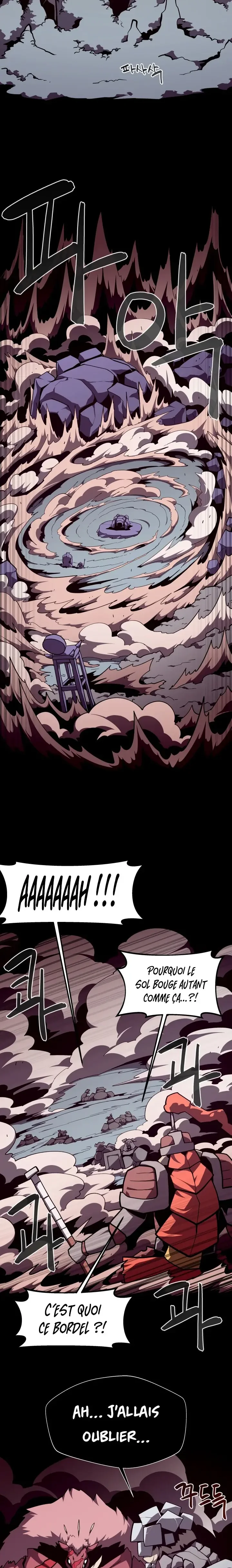 Read Dungeon Odyssey FR Manga Online