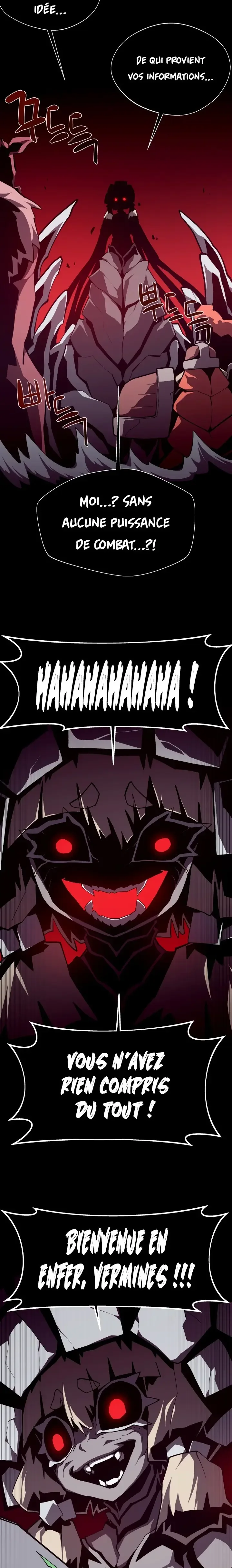 Read Dungeon Odyssey FR Manga Online