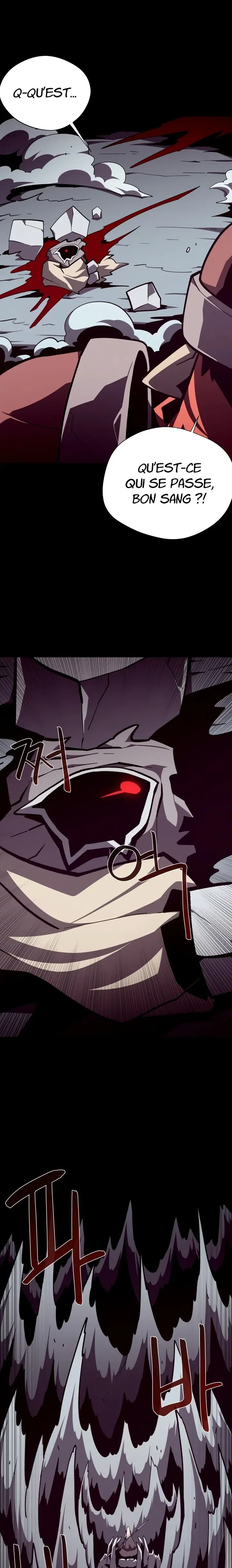 Read Dungeon Odyssey FR Manga Online