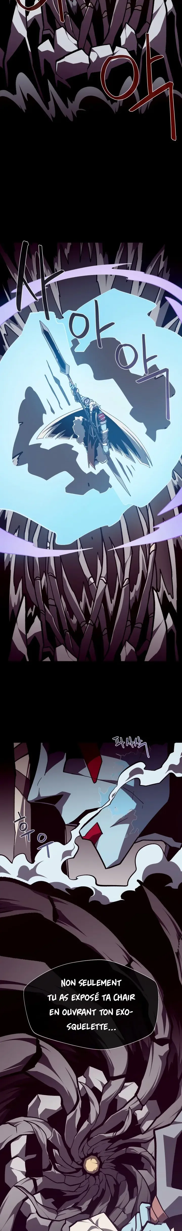 Read Dungeon Odyssey FR Manga Online
